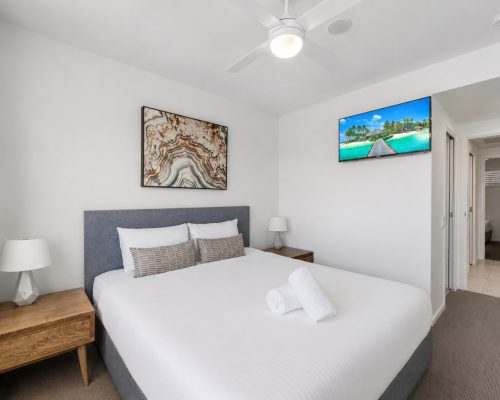 2 Bedroom Master Redone