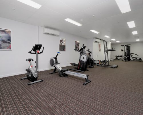 Dalgety Gym