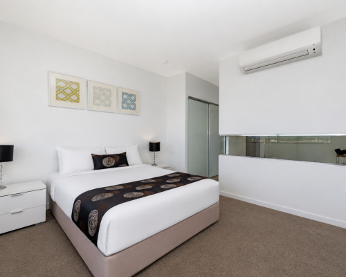 Islington Master Bed