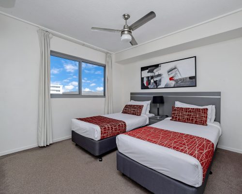Kensington 2 Bedroom Second Bedroom