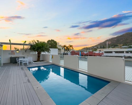 Kensington Pool