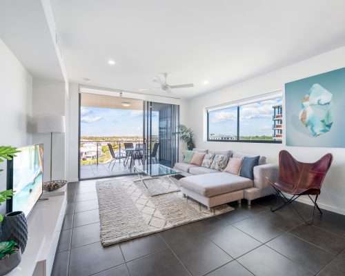 Salt Apartments Living