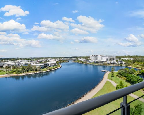 Salt Apartments View