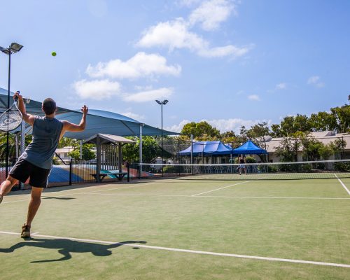 Tennis Court