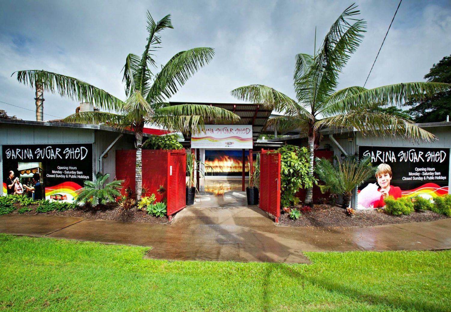 Mackay Things To Do 1