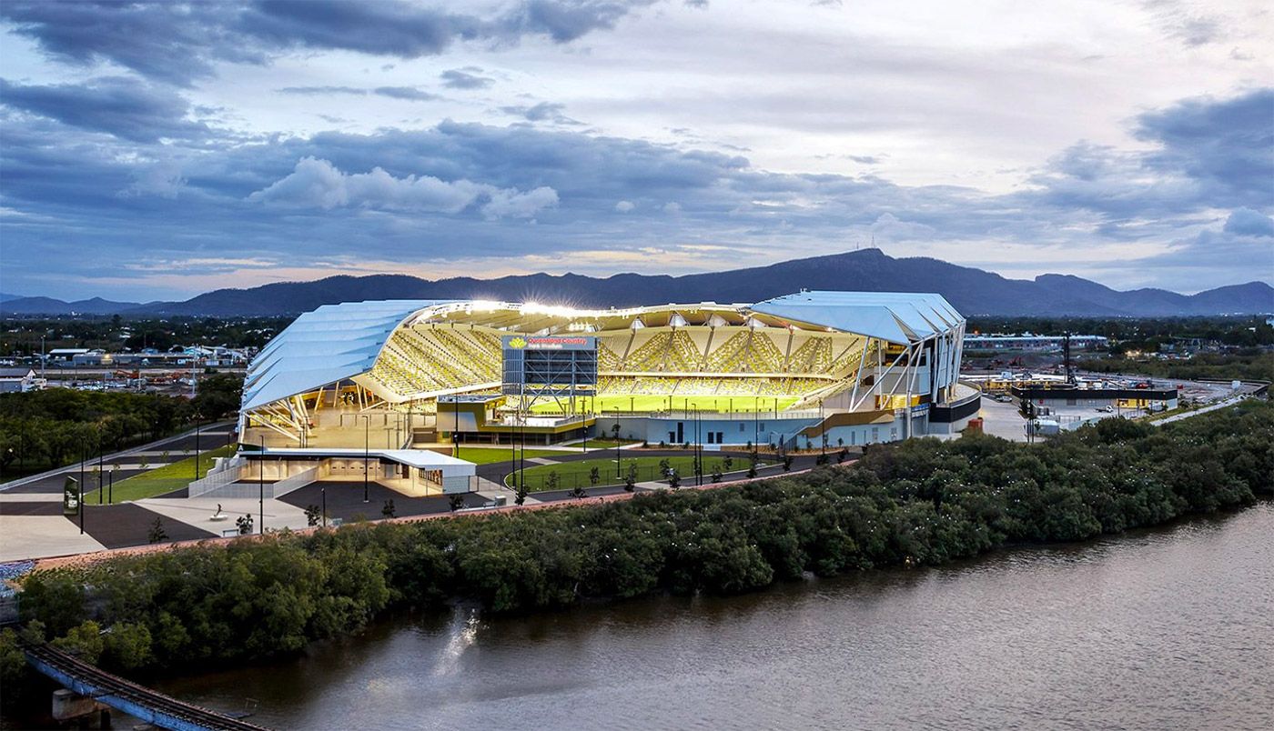 Townsville Stadium 1
